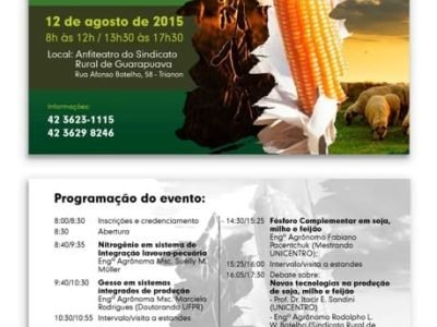 6 Encontro Resultados de Pesquisas CONVITE