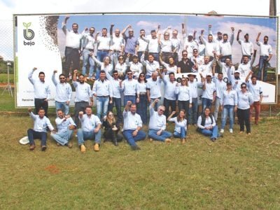 13ª edição do Bejo a Campo