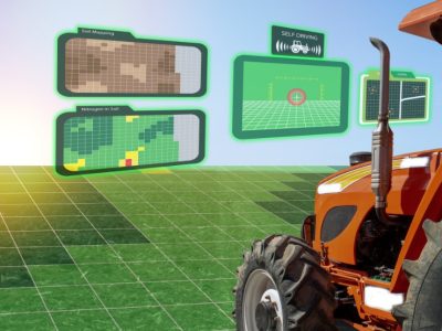 Informações meteorológicas por talhão