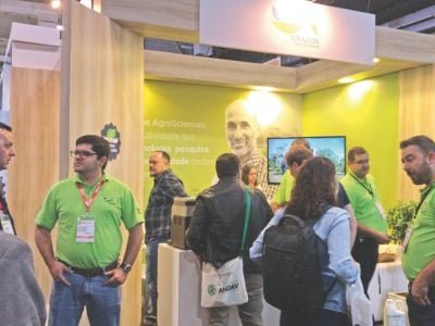 Granblack é a revolução da agricultura