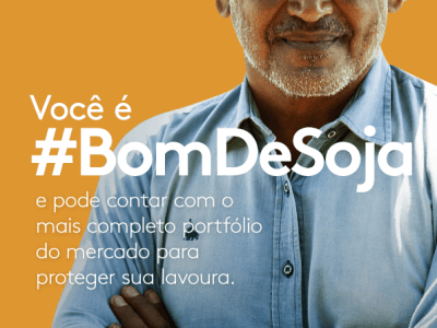 ADAMA: Campanha #BomDeSoja e novidades em seu portfólio