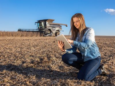 AGCO - Colheitadeira Fendt