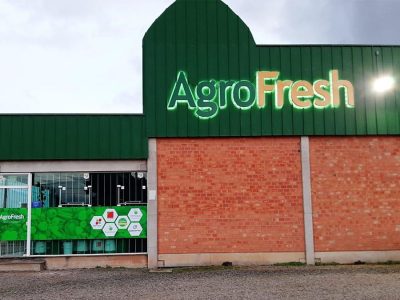 Centro de serviço São Joaquim - Foto: Divulgação