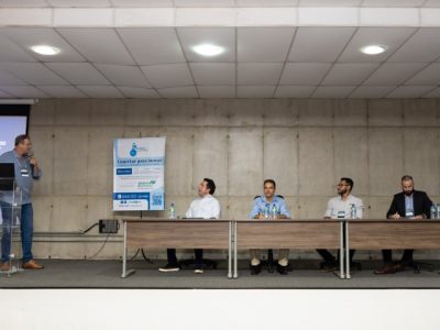 Divulgação
Tema central é voltado à inovação para uma agricultura regenerativa e de baixo carbono