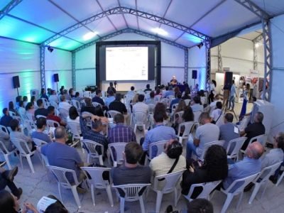 AQUISHOW BRASIL 2024 Palco de discussões importantes para a aquicultura 1 (Pequeno)