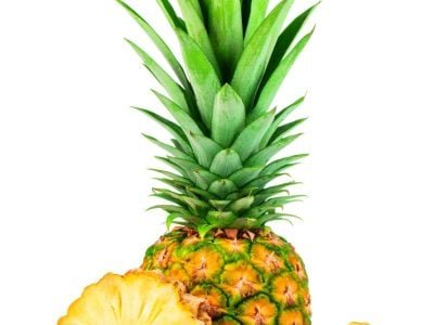 Abacaxi - Crédito: shutterstock