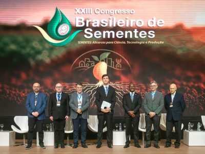 Abertura CBSementes