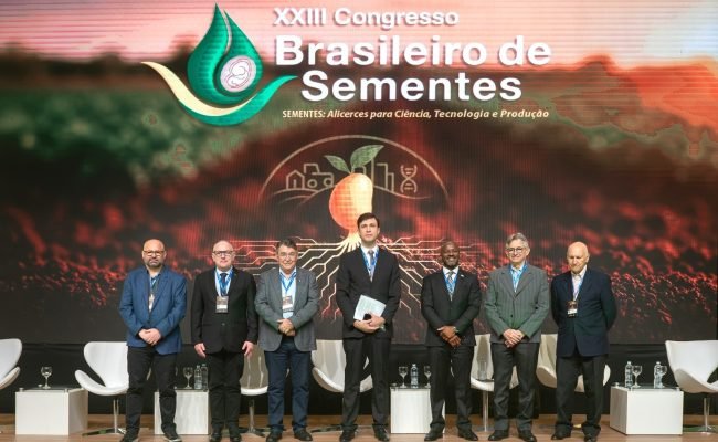 Abertura CBSementes