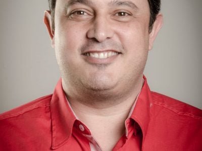 Adriano Roland_engenheiro da FMC