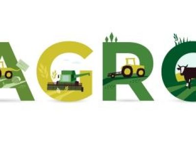 Word AGRO about Agriculture