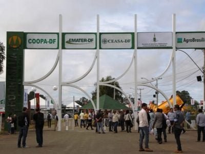 Agrobrasilia 2015 - Crédito Luize Hess