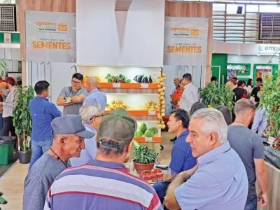 Agrocinco na Hortitec 2025