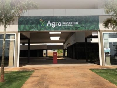Agro Shopping Uberlândia - Foto: Divulgação