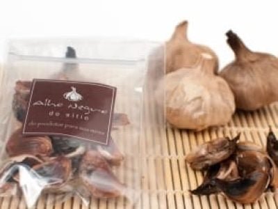 Alho Negro do SÃ­tio