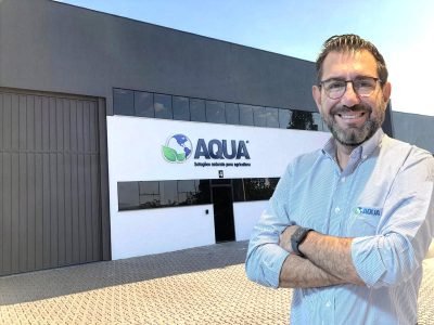 Luciano Gasparini, fundador e CEO da Aqua / Divulgação