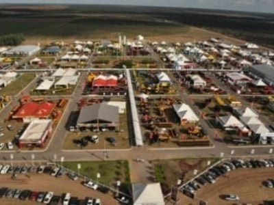 Bahia Farm Show - Imagem aérea3