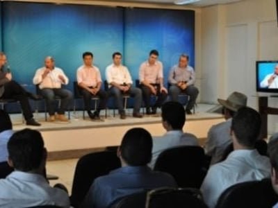 Bahia Farm Show - Palestra Fórum Canal Rural