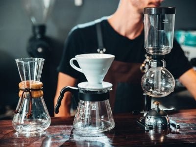 Barista - Créditos: Divulgação