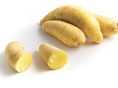 Batata-salsa - Crédito: Shutterstock