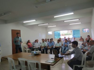 Bernardo apresenta SOJA PLUS