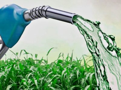 Biocombustível - Foto: Divulgação