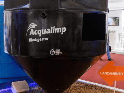 Biodigestor  FEMAGRI 02