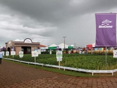 Biogene na Tecnoshow Comigo - Crédito Luize Hess