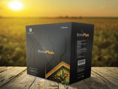 BiomaPhós é o lançamento da Simbiose-Agro no Show Rural Coopavel