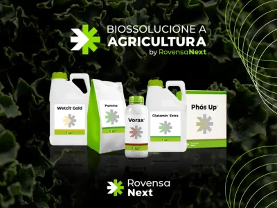 “Biossolucione a Agricultura”