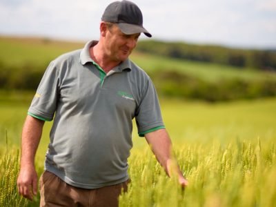 São Jorge-RS - Energix - Gado de leite - Foto Gui Benck
