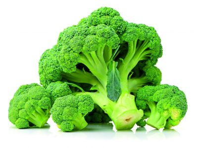 Brócolis - Crédito: shutterstock