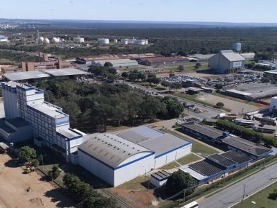 Bunge Moinho Brasília - Foto: Divulgação