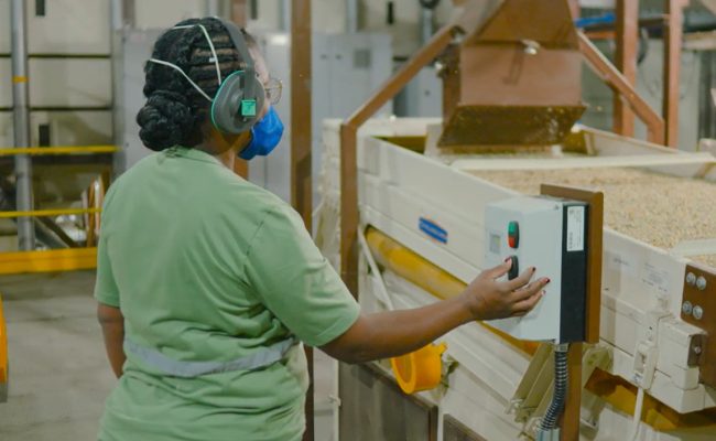 Arquivo Expocacer
Colaboradora Expocacer