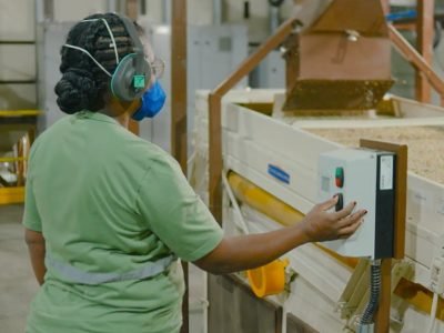 Arquivo Expocacer
Colaboradora Expocacer