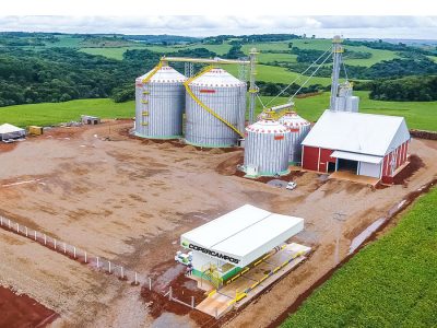 Imagem ilustrativa (Unidade de Armazenagem)