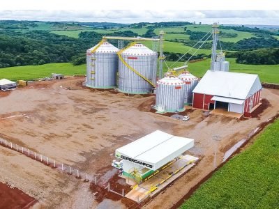 Imagem ilustrativa (Unidade de Armazenagem)