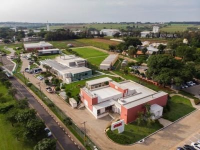 FMC no setor de P&D e inovação