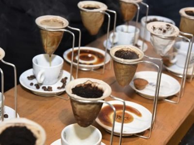 Prova café Verdemar