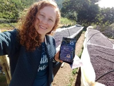 Bruna Carolina da Silva - Café da Bruna