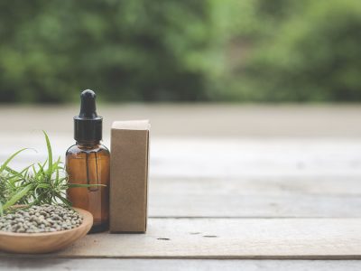 Canabidiol - Crédito: freepik