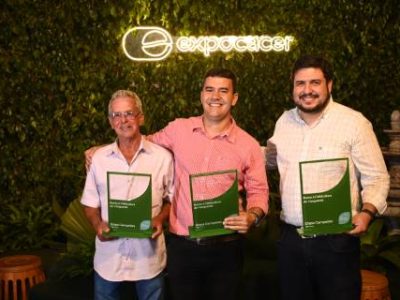 Capa para matérias - Etapa Campeões by Expocacer (Telefone)