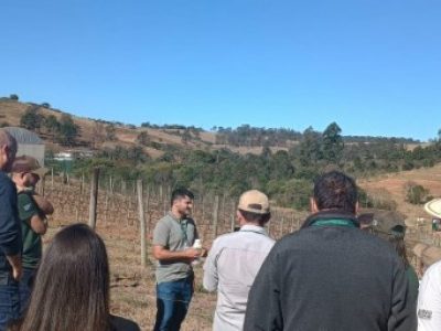 Capacitação contou com palestras práticas e teóricas (Telefone)