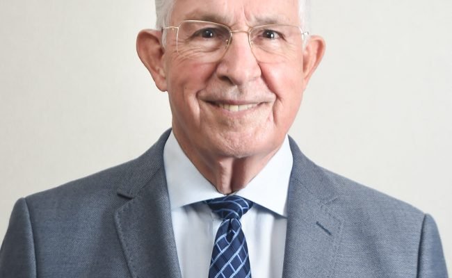 Carlos Prado durante lançamento de biografia sobre sua trajetória no agronegócio brasileiro durante a PEC Brasil 2026.