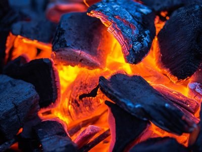 Carvão - Crédito Pixabay