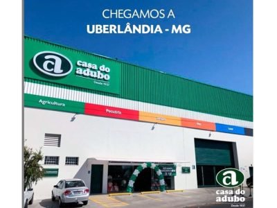 Casa do adubo - Crédito: Ana Maria