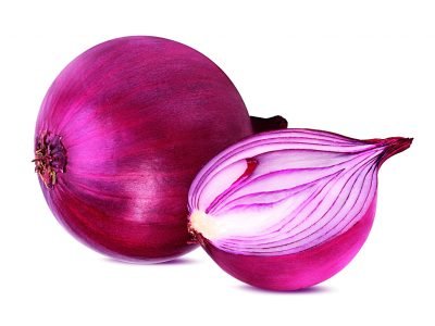 Cebola - Crédito: shutterstock