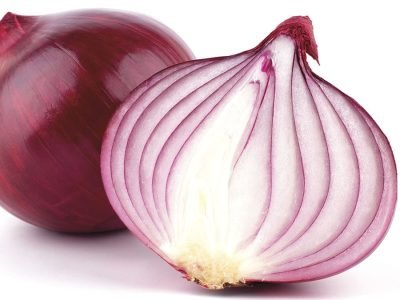 Cebola - Crédito: Shutterstock