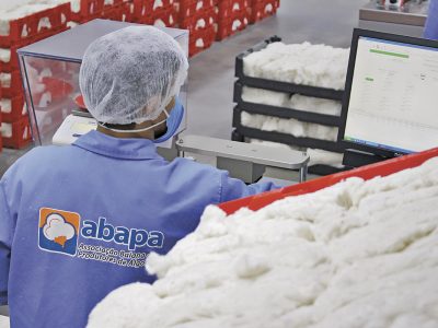 Três milhões de amostras podem ser analisadas em uma só safra?