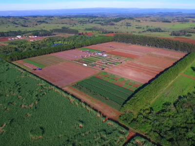 UPL destaca conceito OpenAg, rede aberta de inovação