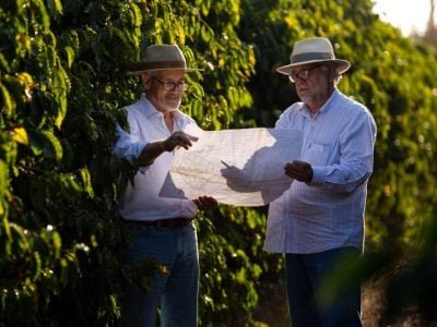 Acervo Sebrae
IG foi fruto da atuação conjunta do Instituto do Café da Chapada de Minas (ICCM) e do Sebrae Minas.
Sebrae e ICCM (Instituto do Cafe da Chapada de Minas) | Banco de Imagens do Cafe da Chapada de Minas

Na imagem, a Fazenda Jacutinga

Imagem: Leo Drumond / NITRO